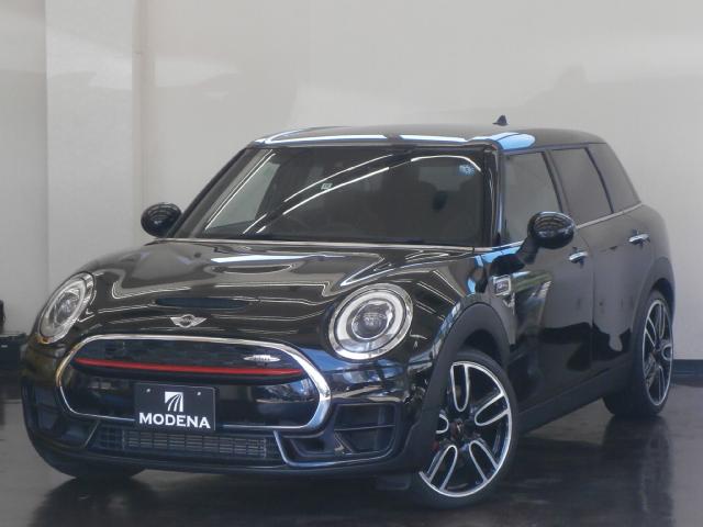 ＭＩＮＩ(ミニ) ジョンクーパーワークス　クラブマン　ダイナミカスポーツレザーシート　シートヒーター　インテリジェントセーフティ　ＡＣＣ　ＭＩＮＩドライビングモード 中古車画像