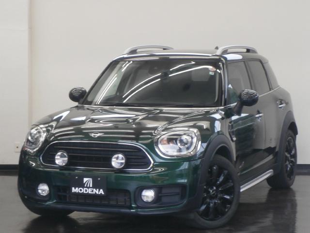 ＭＩＮＩ ＭＩＮＩ クロスオーバー　ノーフォークエディション　３００台限定車　１オーナー