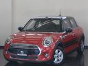 ＭＩＮＩ ＭＩＮＩ クーパーＤ　後期モデル　５ドア５人乗り　クリ...