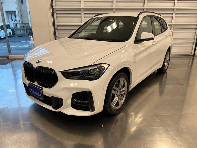 ＢＭＷ Ｘ１ ｘＤｒｉｖｅ　１８ｄ　令和３年登録車　正規ディーラー車