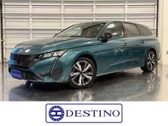 308 SW アリュール ブルーHDi ブルーHDI/2022年式/正規ディーラ車/ハーフレザー/前後ドラレコ/Carplay 中古車画像