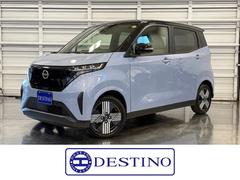 サクラ G 令和7年式(2025年)/ワンオーナー/走行5500km/メーカー保証期間内/ベンチシート 中古車画像