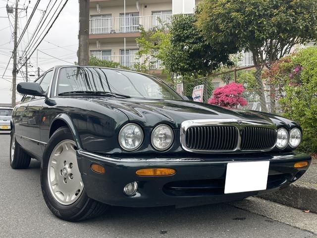 ジャガー ＸＪ ＸＪ　エグゼクティブ３．２－Ｖ８