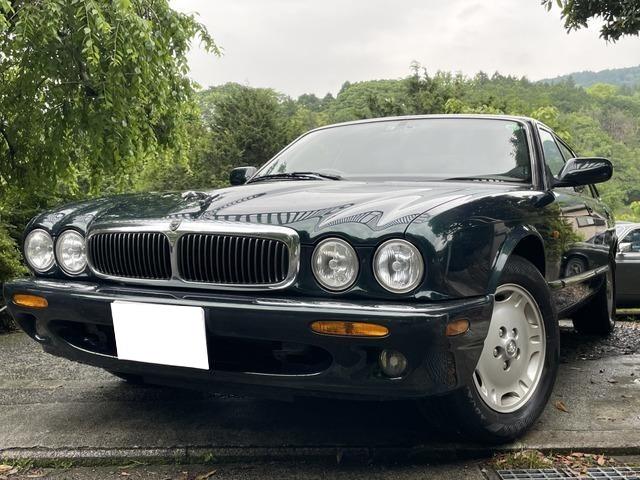 ジャガー XJ