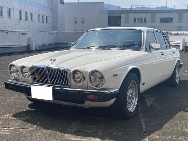 ジャガー XJ XJ6-4.2II 398.0万円 昭和58年(1983年 ジャガー XJ XJ6-4.2II 398.0万円 昭和58年(1983年