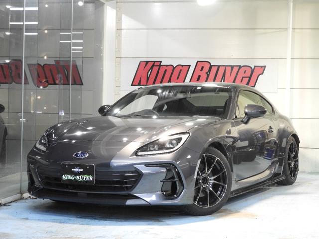 ＢＲＺ(スバル) Ｓ　ＫＵＨＬサイドディフューザー　ＫＵＨＬリアフローティングディフューザー　ＫＵＨＬ４テールマフラー　ＢＬＩＴＺ車高調　カロッツェリア９型地デジフルセグメモリナビ　ＥＴＣ２．０ 中古車画像