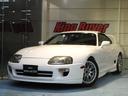 TOYOTA SUPRA