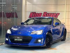 スバル　ＢＲＺ　Ｓ　ＳＴＩフルエアロ　ＳＴＩ１７インチアルミ　ＳＴＩフロントタワーバー