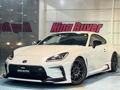 GR86 RZ エンドレス6POTライト&S4Rブレーキ ECUTEK HKSハイパーマックスR車高調/オイルクーラー/インテークキット/エキマニ アペックスマフラー BRIDEシート SYMSオイルパン&バッフル 中古車画像