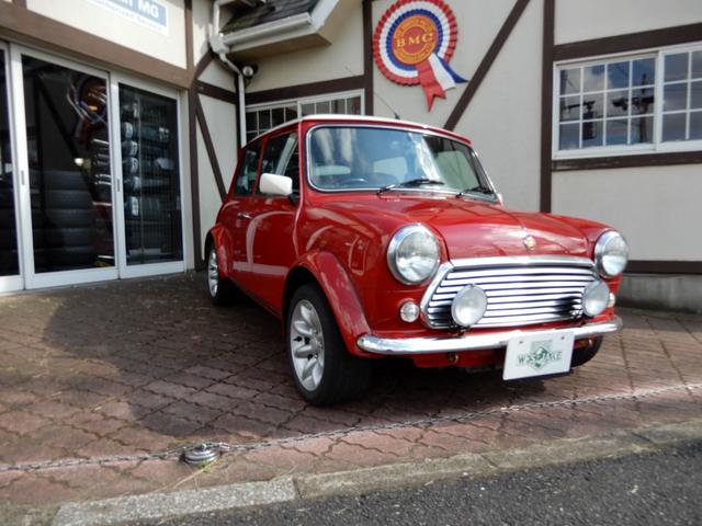 ローバー ＭＩＮＩ