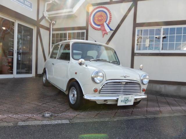 ローバー ＭＩＮＩ