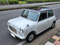 ローバー　ＭＩＮＩ　クーパー　Ｍｋ−１　ＬＯＯＫ　ＡＴ