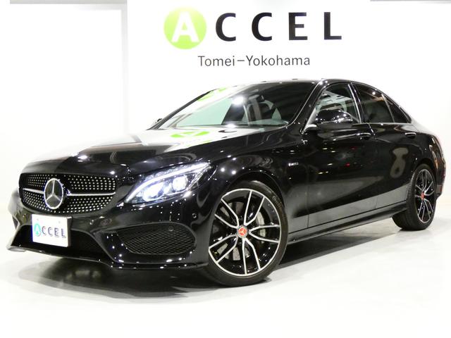 メルセデス・ベンツ Ｃクラス Ｃ４５０　ＡＭＧ　４マチック　エクスクルーシブＰＫＧ