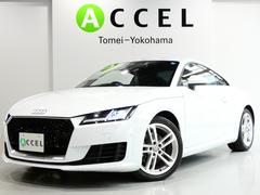 アウディ　ＴＴクーペ　２．０ＴＦＳＩ　クワトロ　アシスタンスパッケージアドバンスド　レザーＰＫＧ