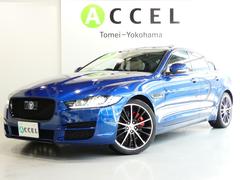 ジャガー　ＸＥ　ＸＥ　プレステージ　ＡＣＣ　サンルーフ