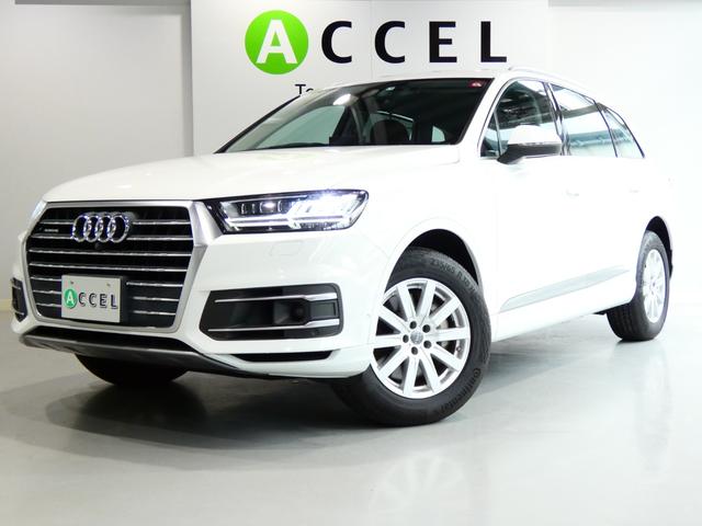 アウディ Ｑ７