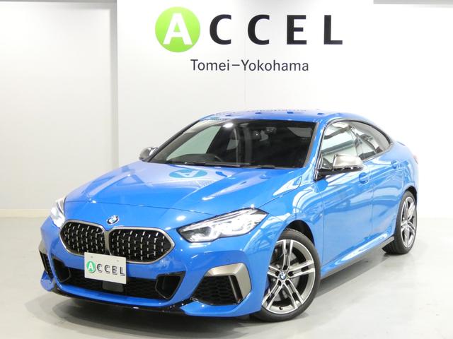 ２シリーズ(BMW) Ｍ２３５ｉ　ｘＤｒｉｖｅグランクーペ　ＡＣＣ　ブラックレザーシート＆ヒーター　ナビ　バックカメラ　コンフォートアクセス 中古車画像