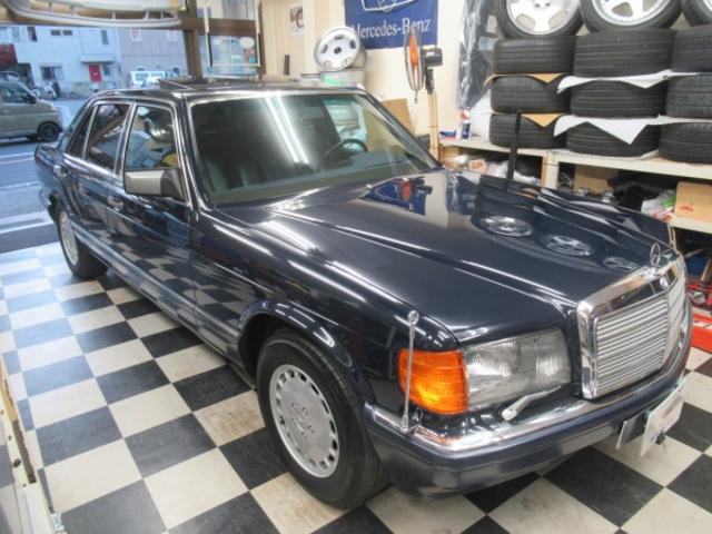 Ｓクラス(メルセデス・ベンツ) ５６０ＳＥＬ　新車並行車 中古車画像