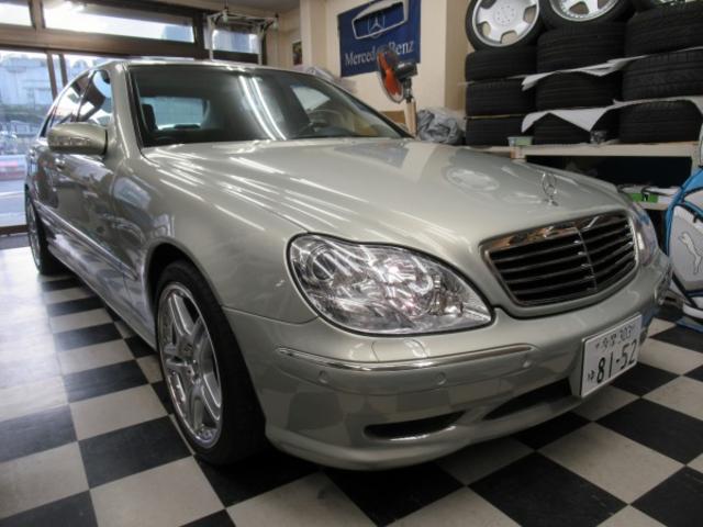 ＡＭＧ Ｓクラス Ｓ５５Ｌ