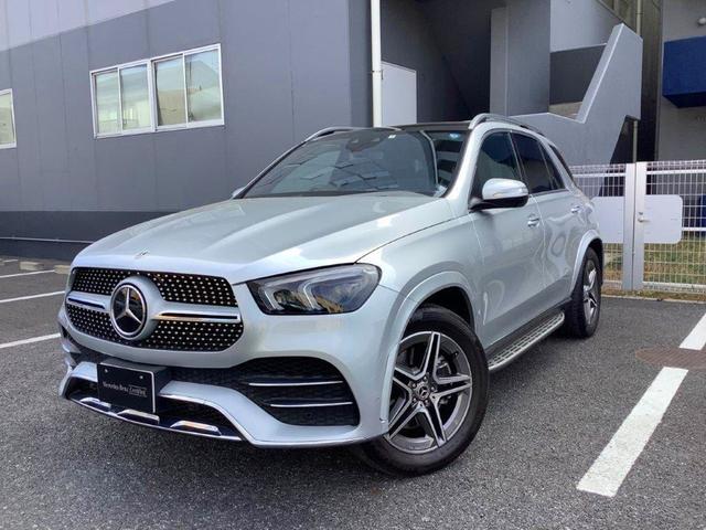 ＧＬＥ４００ｄ　４マチックスポーツ　ディーゼルターボ　４ＷＤ　レザーエクスクルーシブ・パノラミルーフ　メンテナンスノート　ワンオーナー　フルセグＴＶ　ルーフレール　エアサスペンション　オートマチックハイビーム