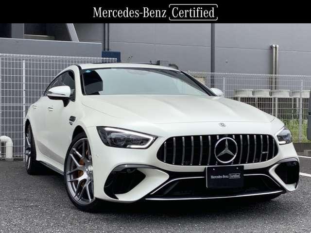 メルセデスＡＭＧ ＧＴ ４ドアクーペ