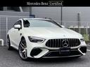 メルセデスＡＭＧ ＧＴ ４ドアクーペ ６３　Ｓ　Ｅ　パフォーマン...