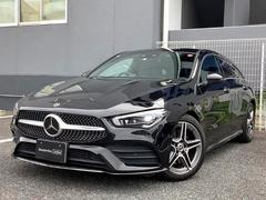 メルセデス・ベンツ　ＣＬＡクラス シューティングブレーク　ＣＬＡ２００ｄ　シューティングブレーク　ＡＭＧライン　認定中古車