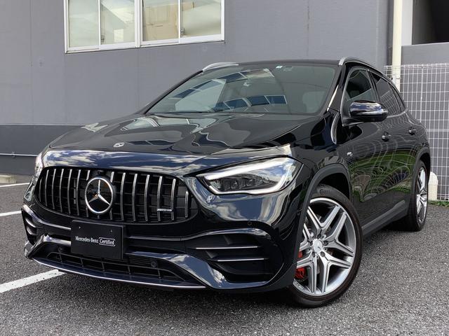 メルセデスAMG GLAクラス
