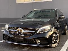 メルセデス・ベンツ　Ｃクラスステーションワゴン　Ｃ２２０ｄ　ステーションワゴンローレウスエディション　レーダーセーフティパッケージ