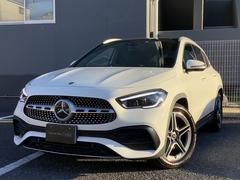 メルセデス・ベンツ　ＧＬＡクラス　ＧＬＡ２００ｄ　４マチック　ＡＭＧラインパッケージ　パノラミックルーフ