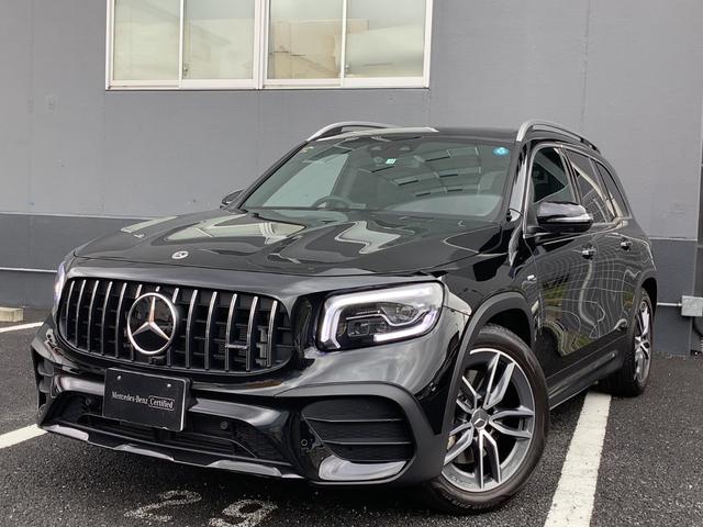 メルセデスAMG GLB