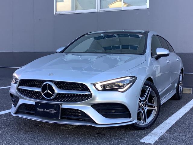 メルセデス・ベンツ ＣＬＡクラス シューティングブレーク ＣＬＡ２００ｄ　シューティングブレーク　ＡＭＧライン　パノラミックルーフ