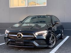 メルセデス・ベンツ　ＣＬＡクラス シューティングブレーク　ＣＬＡ２００ｄ　シューティングブレーク　ＡＭＧライン　ナビパッケージ