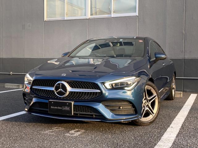 ＣＬＡクラス(メルセデス・ベンツ) ＣＬＡ２００ｄ　ＡＭＧレザーエクスクルーシブパッケジ　レザーエクスクルーシブパッケージ・パノラミック 中古車画像