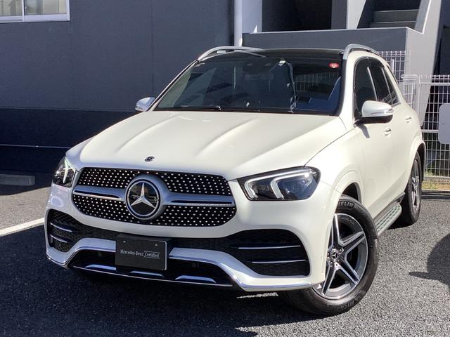 ＧＬＥ４００ｄ　４マチックスポーツ　パノラミックルーフ・エクスクルーシブパッケージ・エアマチックＤＣ・３６０度カメラ(1枚目)