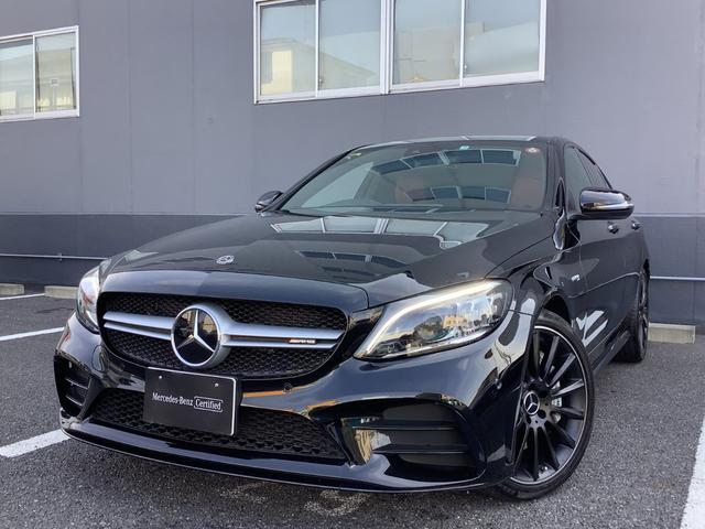 メルセデスＡＭＧ Ｃクラス Ｃ４３　４マチック　レザーエクスクルーシブパッケージ・ＡＭＧラインインテリアパッケージ