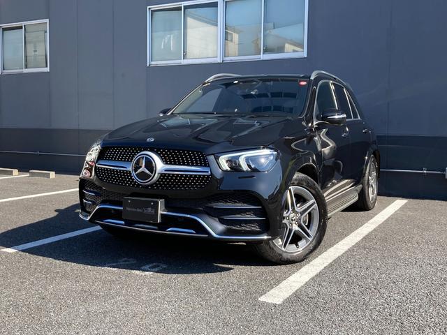 ＧＬＥ(メルセデス・ベンツ) ＧＬＥ４００ｄ　４マチックスポーツ　パノラミックルーフ・ＡＩＲマチックサスペンション 中古車画像