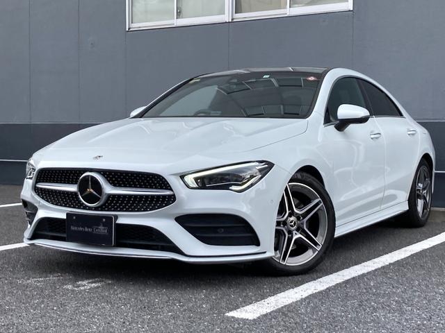 ＣＬＡクラス(メルセデス・ベンツ) ＣＬＡ２００ｄ　ＡＭＧライン　パノラミックルーフ・アドバンスドパッケージ・ヘッドアップディスプレイ・ 中古車画像