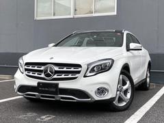 メルセデス・ベンツ　ＧＬＡクラス　ＧＬＡ２２０　４マチック　認定中古車保証　サンルーフ