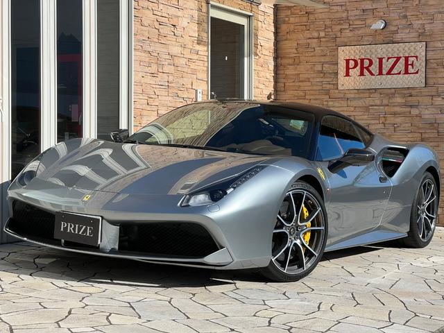 ４８８ＧＴＢ(フェラーリ) ベースグレード 中古車画像