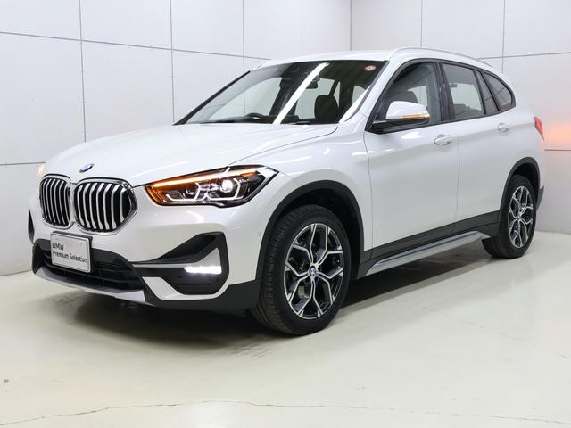 Ｘ１(BMW) ｘＤｒｉｖｅ　１８ｄ　ｘライン　アクティブクルーズコントロール　電動トランク　電動シート　パーキングアシスト 中古車画像