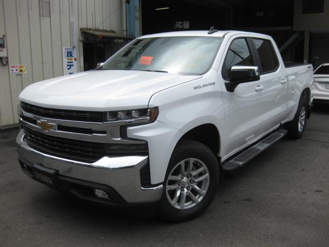 シボレー シルバラード｜価格・新型情報・グレード諸元