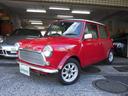 ローバー ＭＩＮＩ メイフェア　１．３ｉオートマ　アイボリールー...