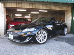 ジャガー　ＸＫ　ＸＫポートフォリオコンバーチブル　５．０Ｖ８ＮＡエンジン　２０１３ｙモデル　１９ＡＷ