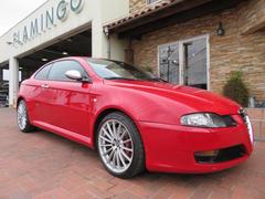 アルファGT 3.2 V6 24V ナビフルセグバックカメラ 黒革シート ドライブレコーダー ETC シートヒーター 18インチアルミホイール 中古車画像
