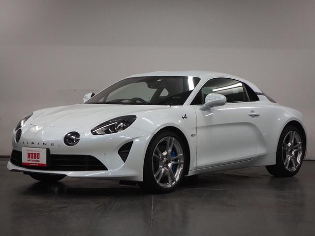 ルノー アルピーヌ A110