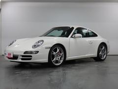 ポルシェ　９１１　９１１カレラＳ　弊社ユーザー買取　Ｃａｒｒｏｚｚｅｒｉａナビ　Ｂカメラ