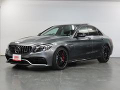 メルセデスＡＭＧ　Ｃクラス　Ｃ６３　Ｓ　後期モデル　エクスクルーシブ