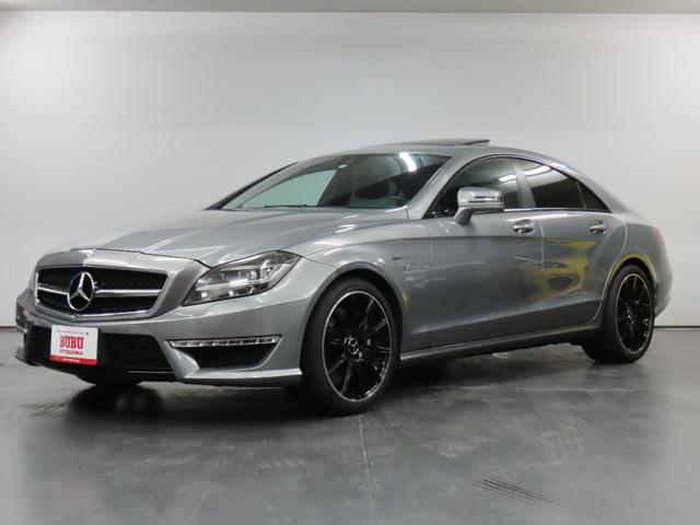 ＣＬＳ６３　ＡＭＧ　弊社ユーザー様下取車両　純正ナビＴＶ　Ｂカメラ　ＦＲセンサー　クルコン　黒革　Ｆｒシート　ヒーター／ベンチレーション　アルカンタラルーフ　Ｈａｒｍａｎ　Ｋａｒｄｏｎ　キセノンＨＬ　１９ＡＷ　ガラスＳＲ