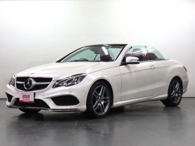 メルセデス・ベンツ Eクラス カブリオレ 2010年モデルの価格 メルセデス・ベンツ Eクラス カブリオレ 2010年モデルの価格